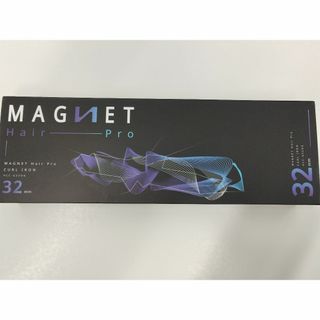 クレイツ(CREATE ION)のクレイツ ホリスティックキュアーズ マグネットヘアプロ 32㎜(その他)