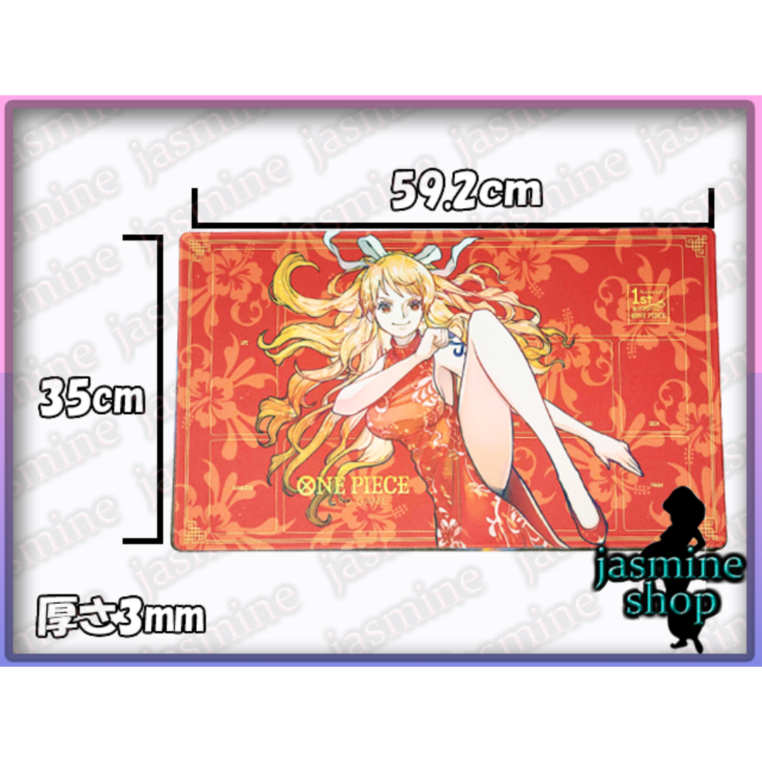 ONE PIECE - 【数量限定】ワンピースカード 中国 ナミ プレイ ONE PIECE - 【数量限定】ワンピースカード 中国 ナミ プレイ