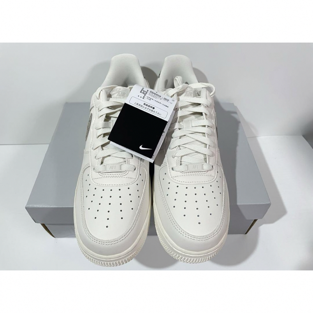 NIKE - 【新品】27.5㎝ナイキ ウィメンズ エア フォース 1 '07 NIKE - 【新品】27.5㎝ナイキ ウィメンズ エア フォース 1 '07