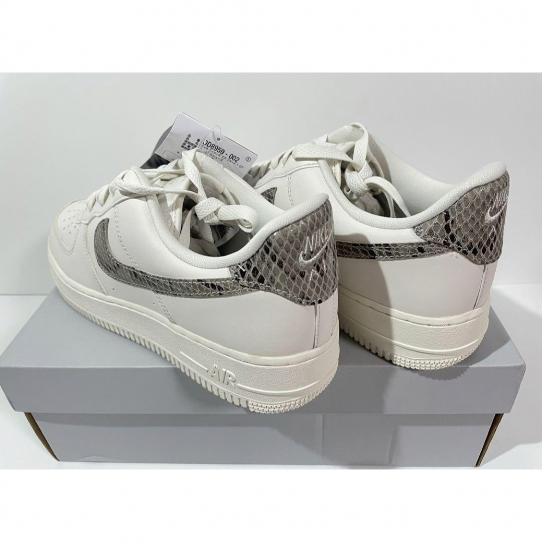 NIKE - 【新品】27.5㎝ナイキ ウィメンズ エア フォース 1 '07 NIKE - 【新品】27.5㎝ナイキ ウィメンズ エア フォース 1 '07