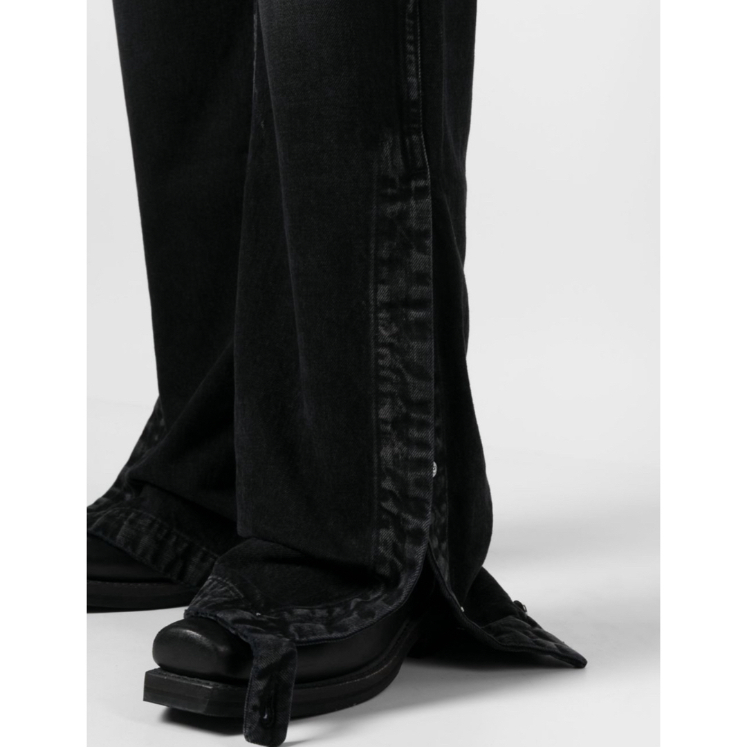 AMIRI - 新品タグ付き AMIRI アミリ 23SS STACK WORKMAN JEANの AMIRI - 新品タグ付き AMIRI アミリ 23SS STACK WORKMAN JEANの