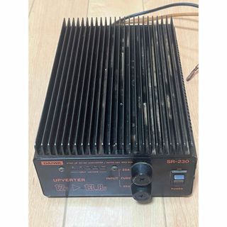 DAIWA - ジャンク ダイワ Daiwa SR-230 アップバーター 無線 12 DAIWA - ジャンク ダイワ Daiwa SR-230 アップバーター 無線 12