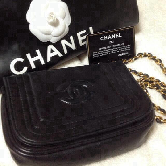 CHANEL - ♡CHANEL ヴィンテージバッグ♡