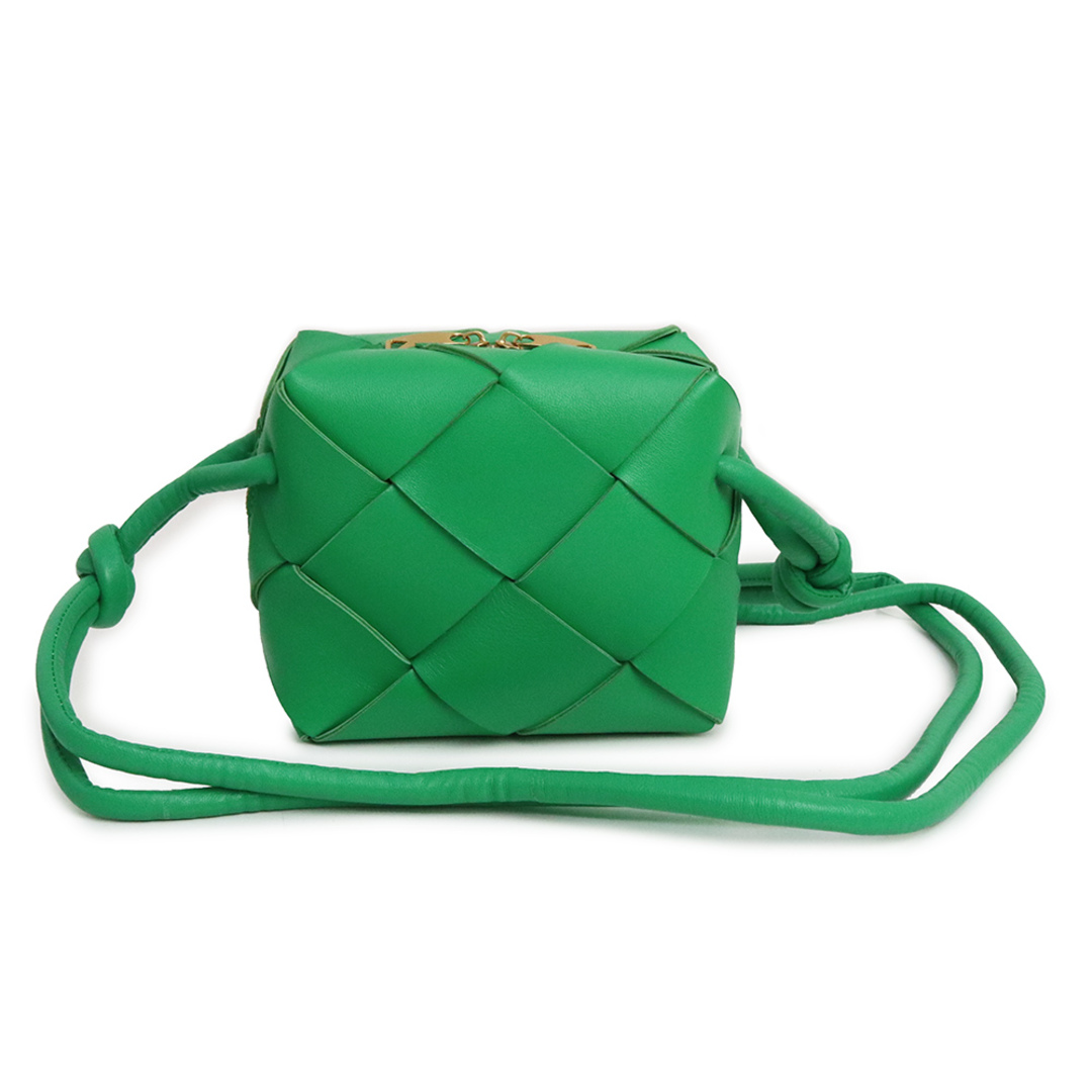 BOTTEGA VENETA - ボッテガヴェネタ ミニ カセット カメラバッグ BOTTEGA VENETA - ボッテガヴェネタ ミニ カセット カメラバッグ