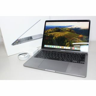 アップル(Apple)のMacBook Pro（13インチ,2020）MXK52J/A ④(ノートPC)