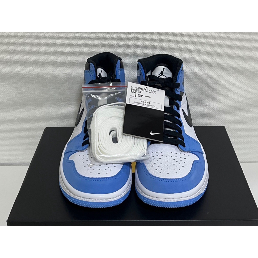NIKE - 【新品】NIKE エアジョーダン1 ハイ ゴルフ NIKE - 【新品】NIKE エアジョーダン1 ハイ ゴルフ