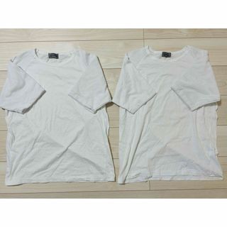 Tシャツ　2点セット(Tシャツ/カットソー(半袖/袖なし))