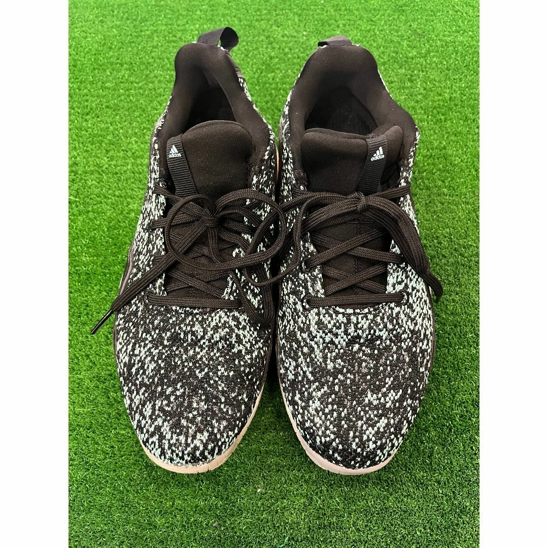 adidasコードカオスBOA21ゴルフシューズ28cmコアブラックFW5618