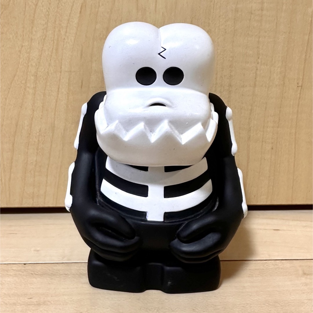 BOUNTY HUNTER - BOUNTY HUNTER - スカルくんフィギュアの通販 BOUNTY HUNTER - BOUNTY HUNTER - スカルくんフィギュアの通販