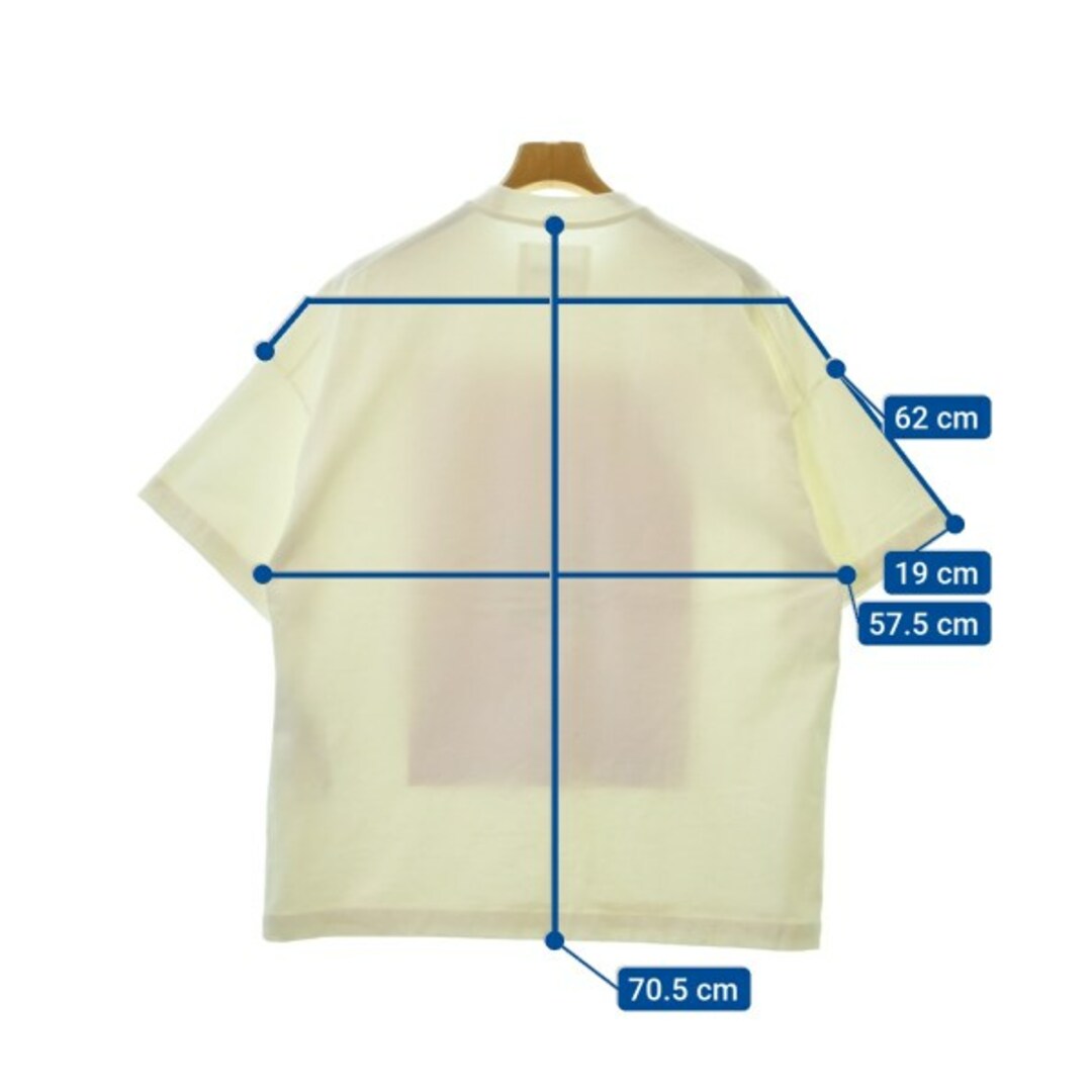 JIL SANDER - JIL SANDER ジルサンダー Tシャツ・カットソー S JIL SANDER - JIL SANDER ジルサンダー Tシャツ・カットソー S