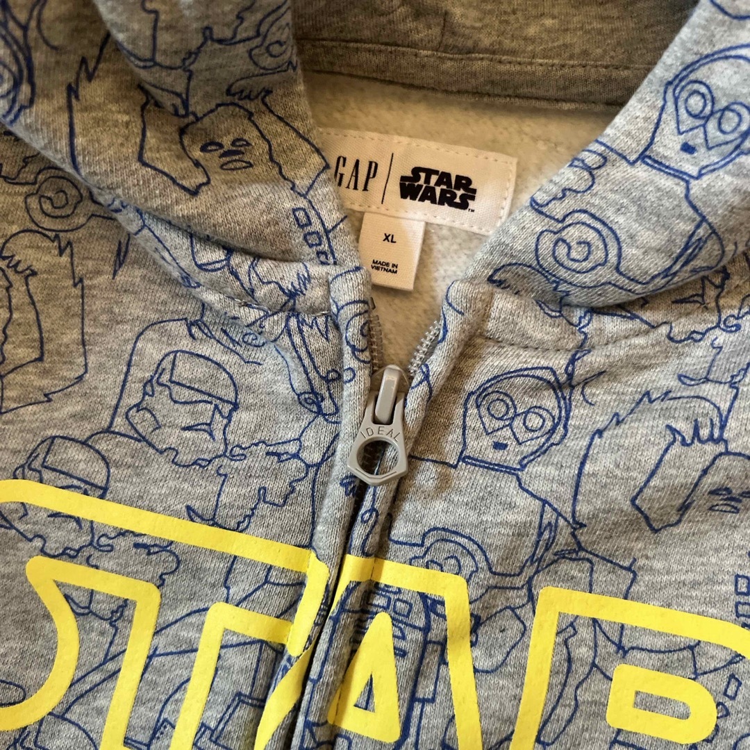 GAP Kids - GAPキッズ スターウォーズパーカー 150の通販 by GAP Kids - GAPキッズ スターウォーズパーカー 150の通販 by