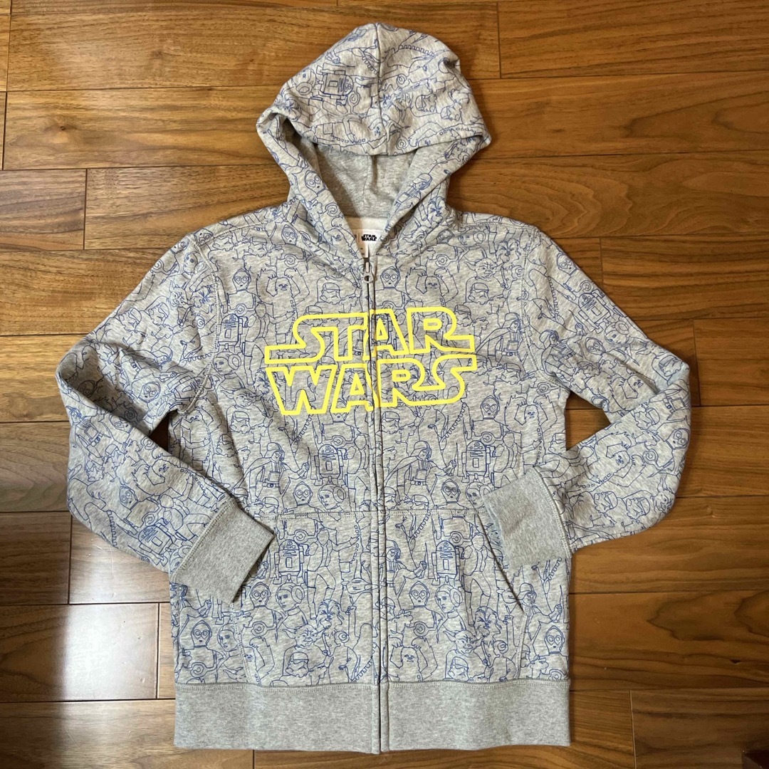GAP Kids - GAPキッズ スターウォーズパーカー 150の通販 by GAP Kids - GAPキッズ スターウォーズパーカー 150の通販 by