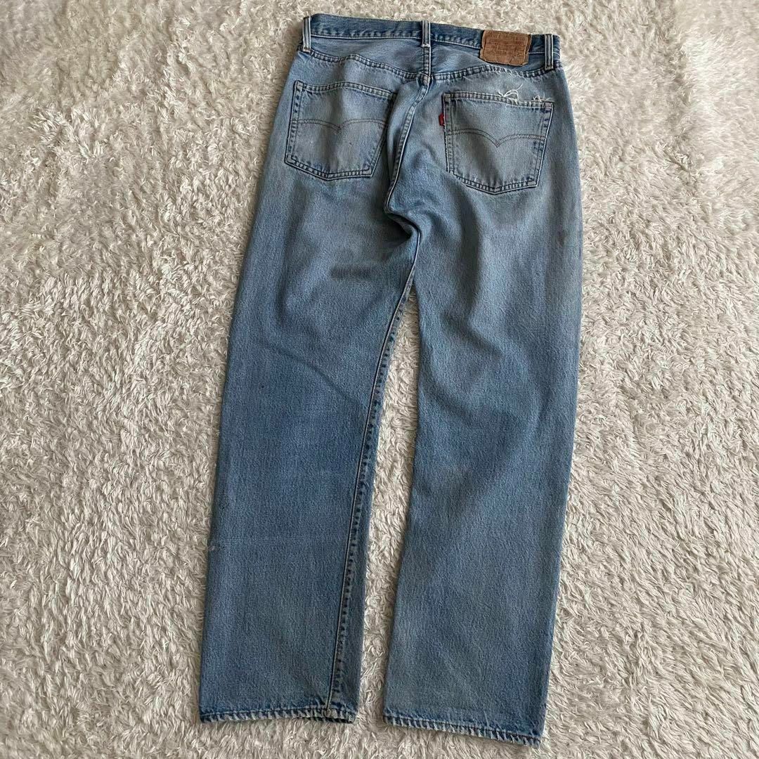 Levi's - ☆レア 70s リーバイス 501 66後期 赤耳 USA製 Levi's - ☆レア 70s リーバイス 501 66後期 赤耳 USA製