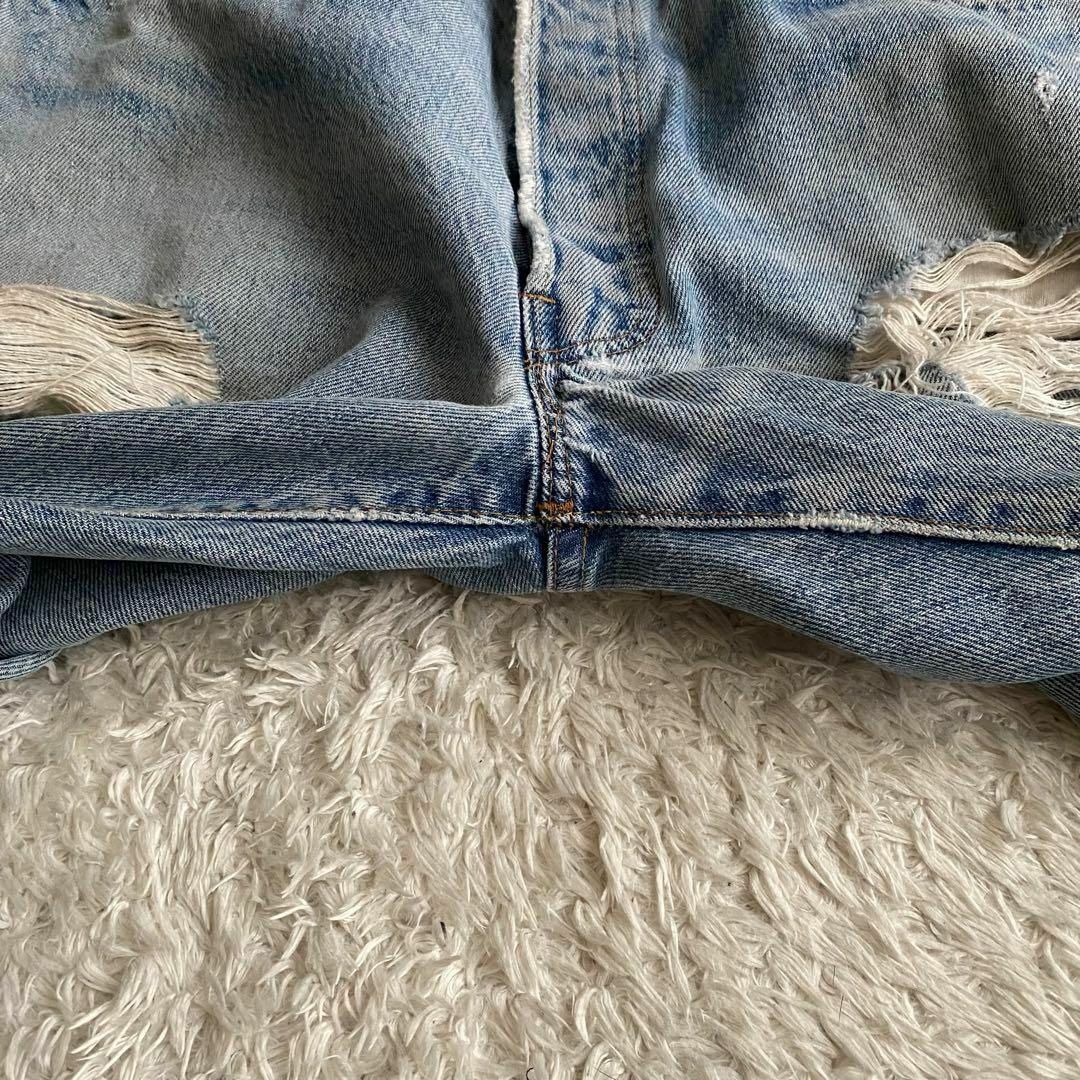 Levi's - ☆レア 70s リーバイス 501 66後期 赤耳 USA製 Levi's - ☆レア 70s リーバイス 501 66後期 赤耳 USA製