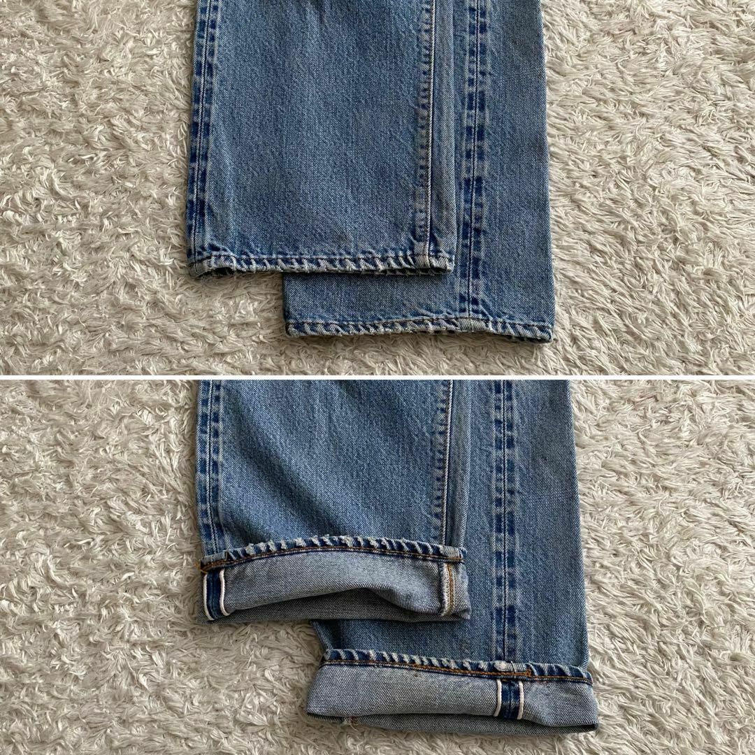 Levi's - ☆レア 70s リーバイス 501 66後期 赤耳 USA製 Levi's - ☆レア 70s リーバイス 501 66後期 赤耳 USA製