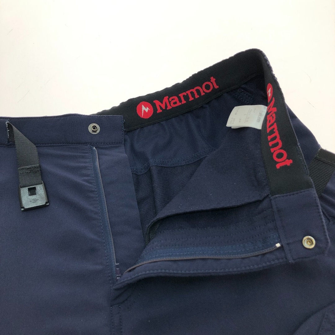 MARMOT - □□MARMOT マーモット トレックコンフォパンツ L MARMOT - □□MARMOT マーモット トレックコンフォパンツ L