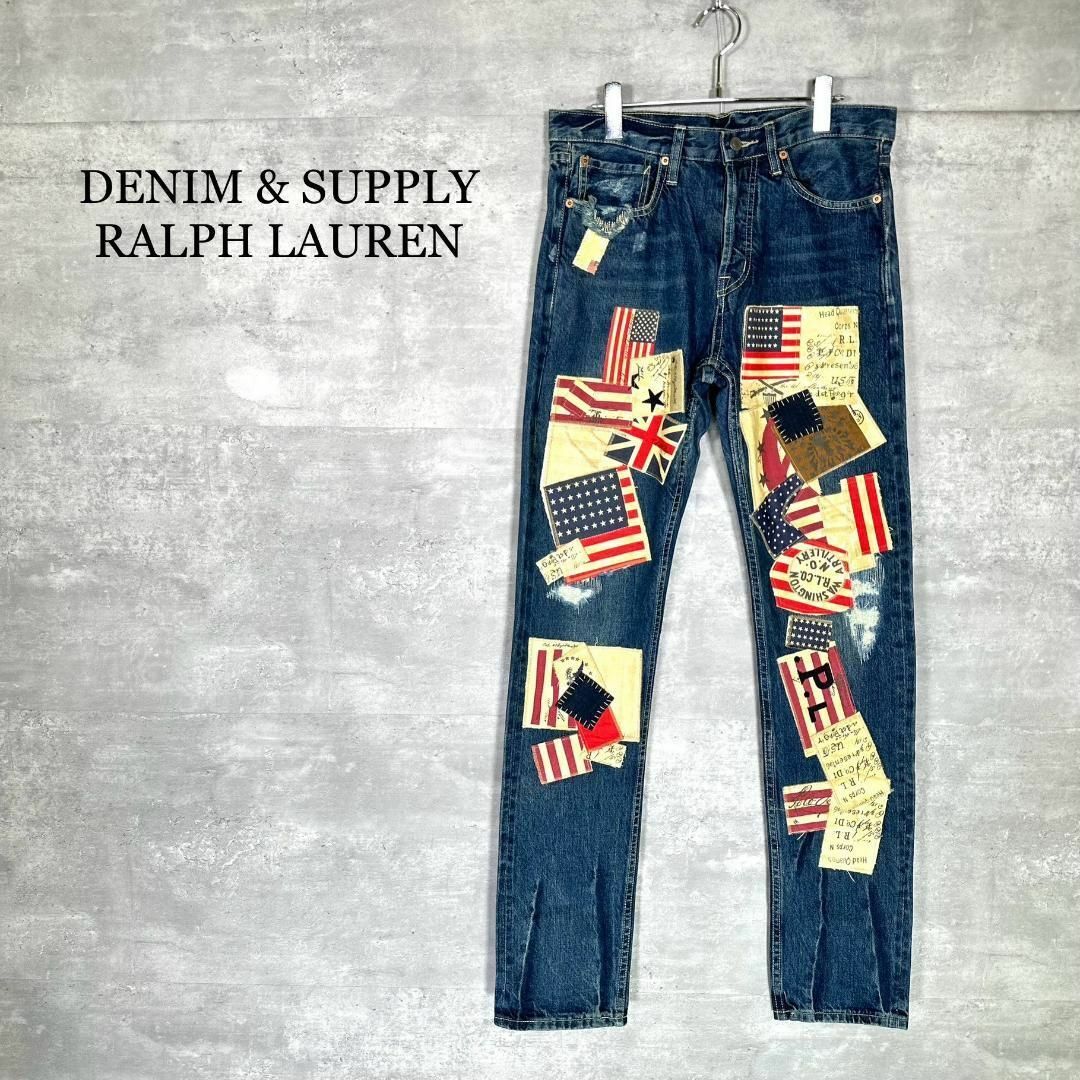 Denim & Supply Ralph Lauren - 『デニムアンドサプライ ラルフ Denim & Supply Ralph Lauren - 『デニムアンドサプライ ラルフ