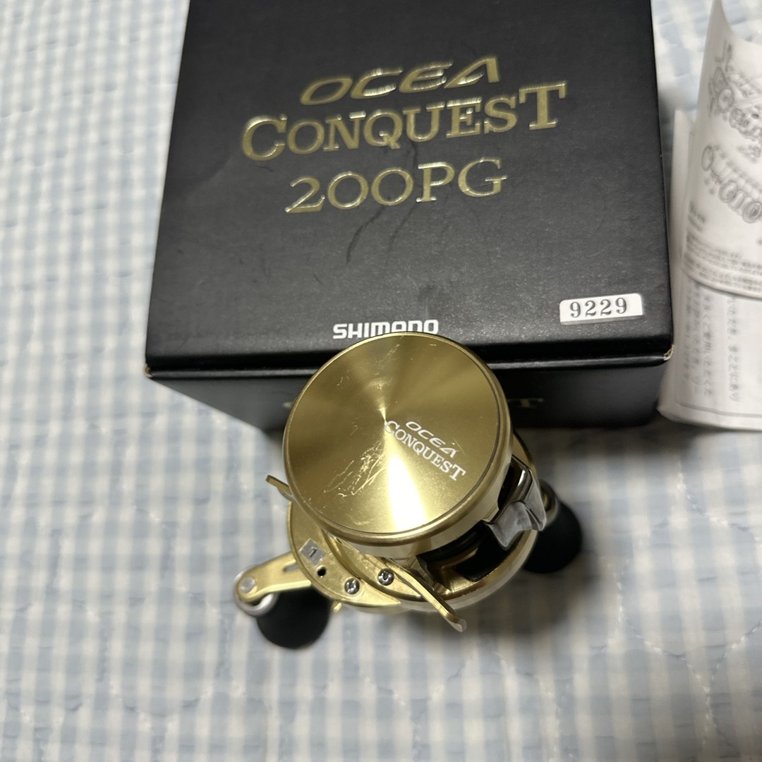 15オシアコンクエスト200PG 15オシアコンクエスト200PG