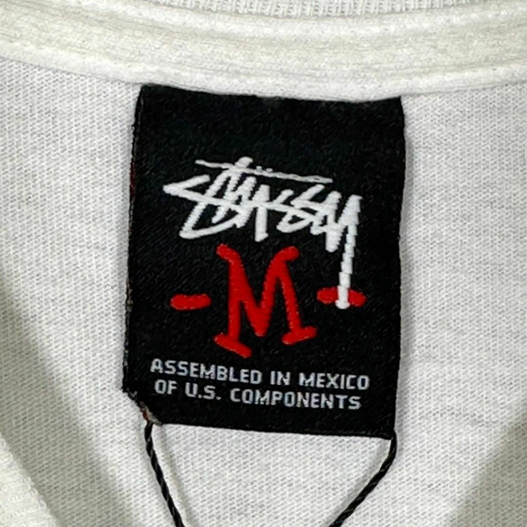 STUSSY』ステューシー (M) TOKYO グラフィックプリント tシャツ STUSSY』ステューシー (M) TOKYO グラフィックプリント tシャツ