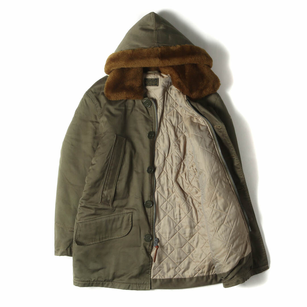 BuzzRicksons バズリクソンズ ジャケット サイズ:M 90s B-9 BuzzRicksons バズリクソンズ ジャケット サイズ:M 90s B-9