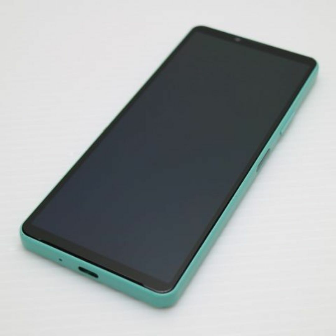 Xperia 10 IV SOG07 ミント M555 Xperia 10 IV SOG07 ミント M555