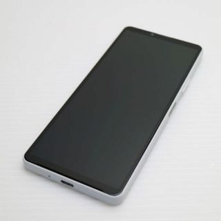 エクスペリア(Xperia)の新品同様 Xperia 10 IV SOG07 ホワイト M555(スマートフォン本体)