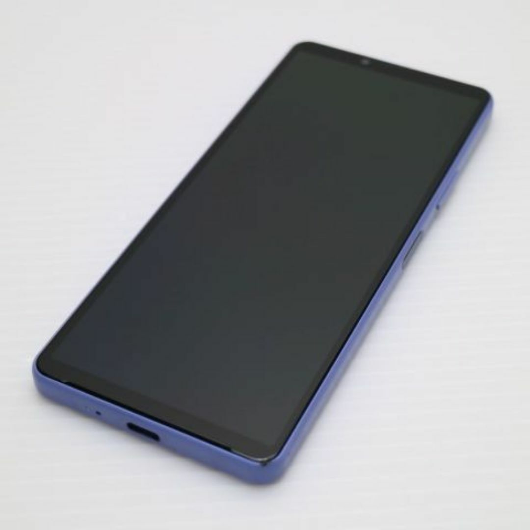 超美品 Xperia 10 IV SOG07 ラベンダー M555 超美品 Xperia 10 IV SOG07 ラベンダー M555