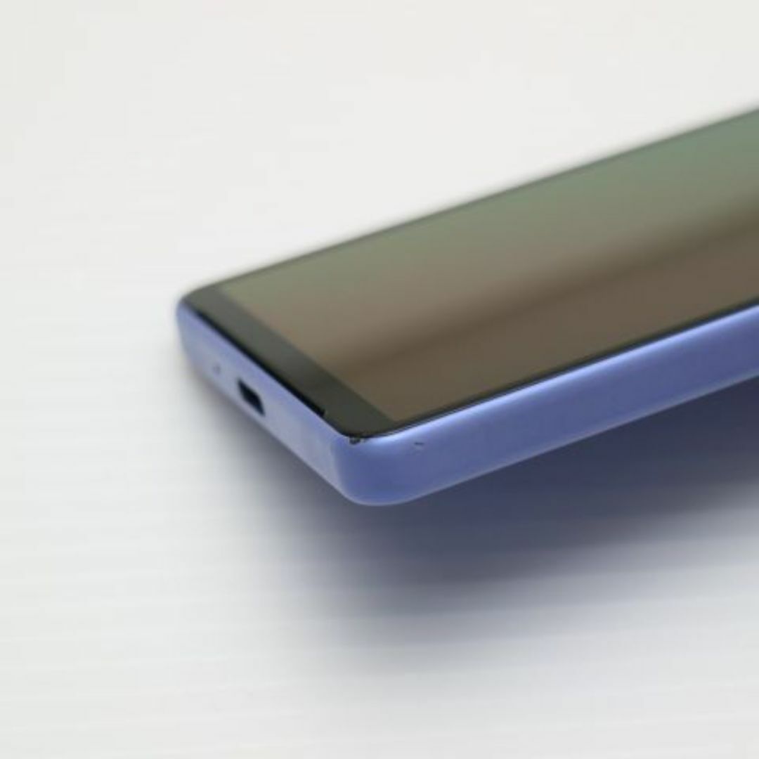 超美品 Xperia 10 IV SOG07 ラベンダー M555 超美品 Xperia 10 IV SOG07 ラベンダー M555
