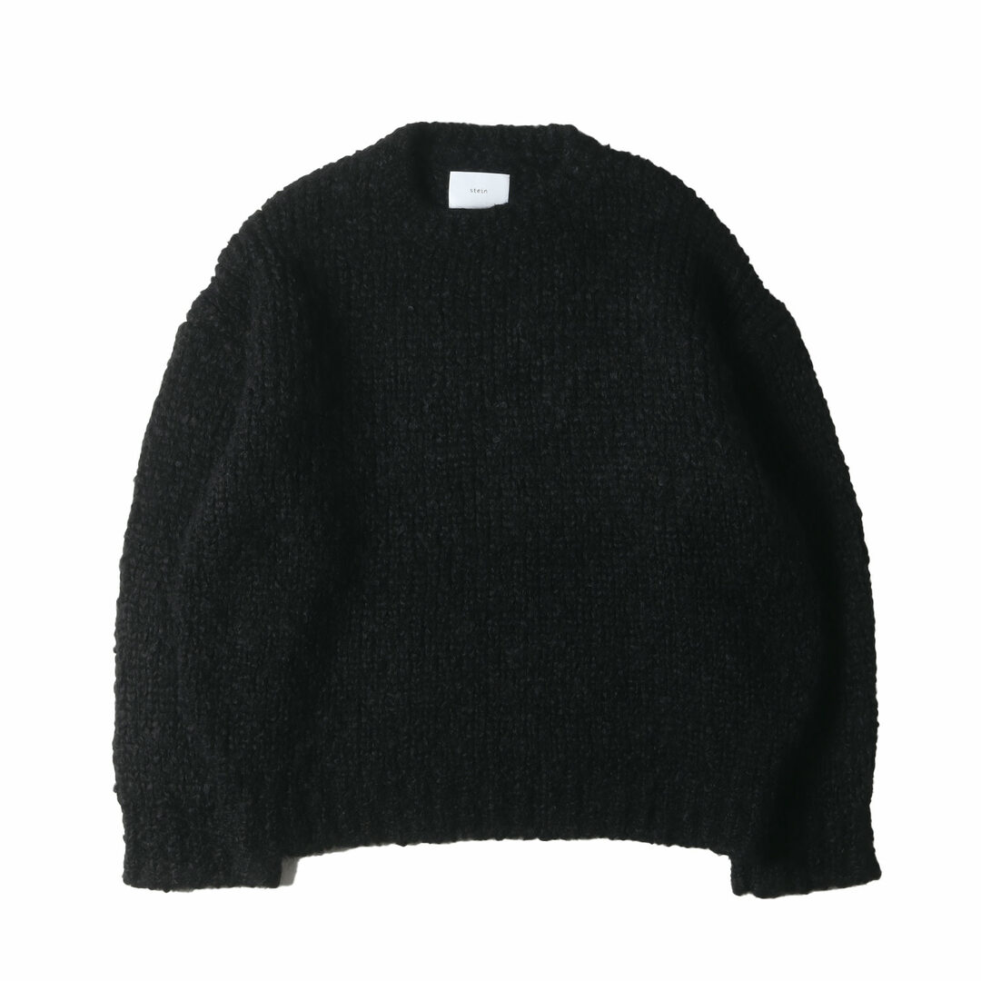 stein - 美品 stein シュタイン ニット サイズ:M 23AW シャギー stein - 美品 stein シュタイン ニット サイズ:M 23AW シャギー