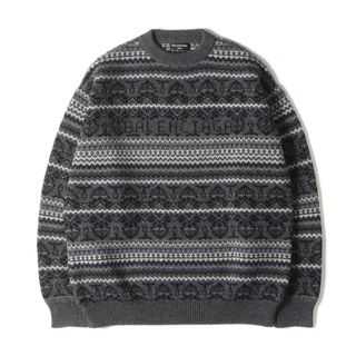 BALENCIAGA(ニット/セーター ・ グレー/灰色系)のフリマ BALENCIAGA(ニット/セーター ・ グレー/灰色系)のフリマ