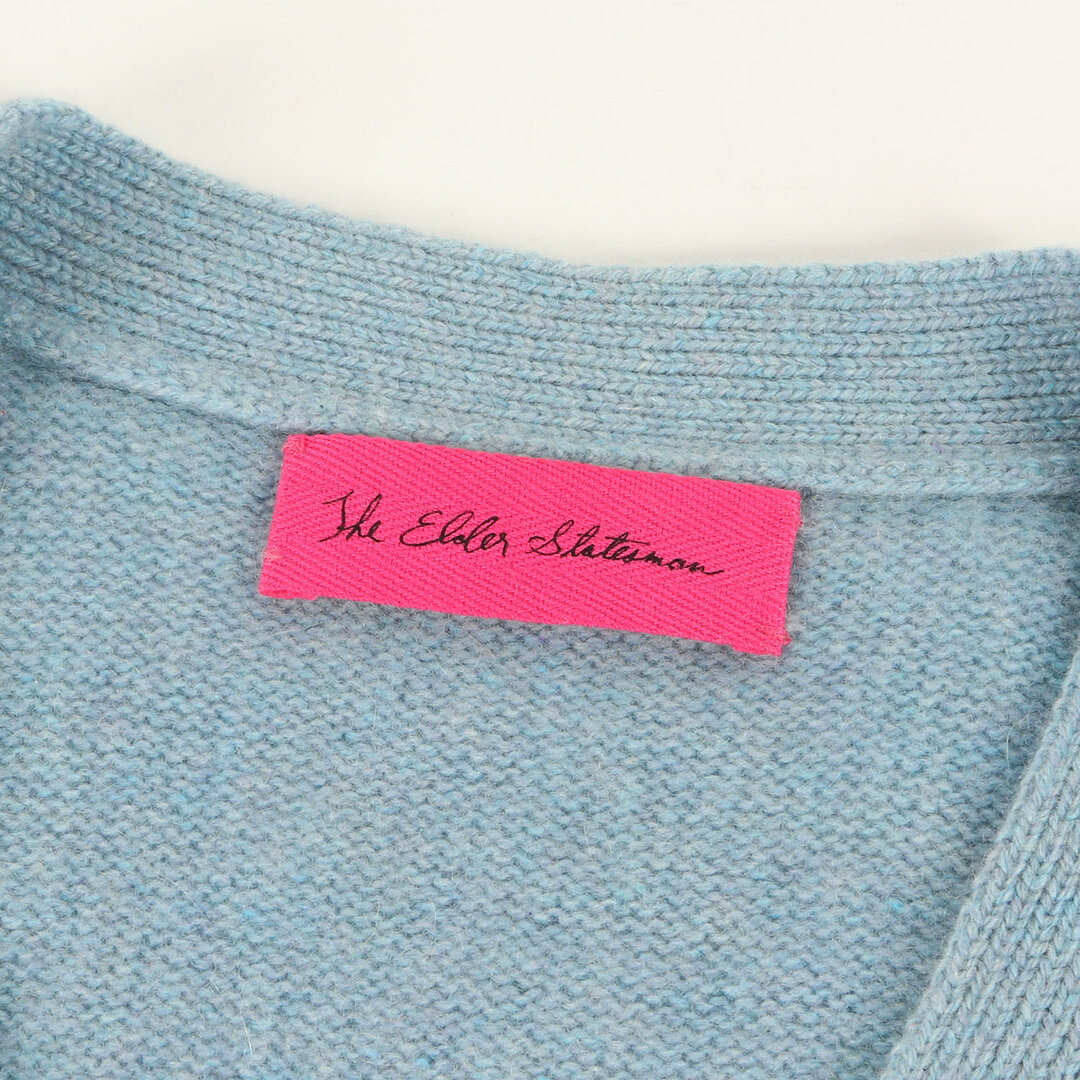 The Elder Statesman - 美品 THE ELDER STATESMAN ジ エルダー The Elder Statesman - 美品 THE ELDER STATESMAN ジ エルダー