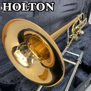 HOLTON ホルトン テナーバストロンボーン TR150 TenorBass HOLTON ホルトン テナーバストロンボーン TR150 TenorBass
