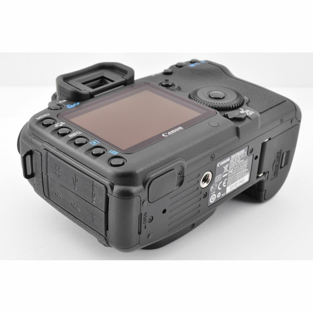 Canon EOS 5D Mark II シャッター数30664 #FJ01 カメラ Canon EOS 5D Mark II シャッター数30664 #FJ01 カメラ