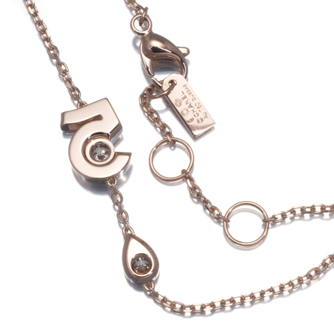 CHANEL - シャネル ブレスレット ダイヤ ダイヤモンド CHANEL - シャネル ブレスレット ダイヤ ダイヤモンド