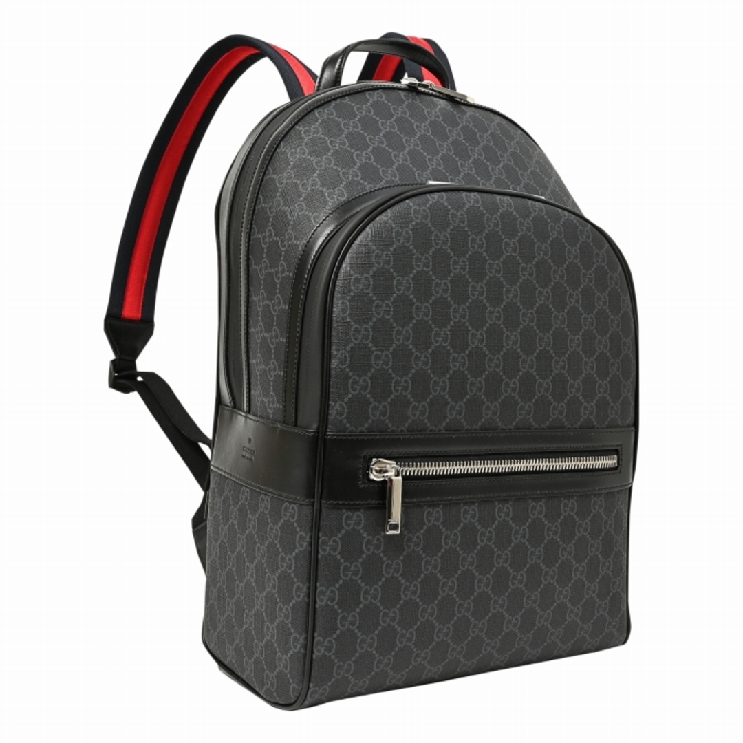 GUCCI - グッチ GUCCI メンズ リュックサック GGスプリーム GUCCI - グッチ GUCCI メンズ リュックサック GGスプリーム