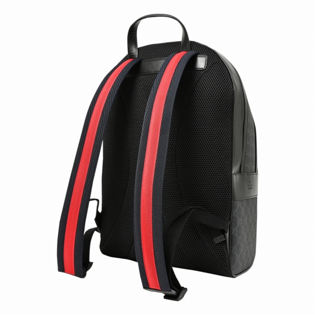 GUCCI - グッチ GUCCI メンズ リュックサック GGスプリーム GUCCI - グッチ GUCCI メンズ リュックサック GGスプリーム