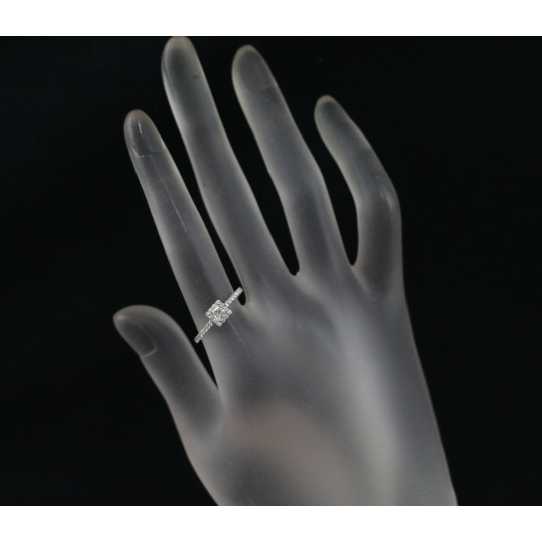 Tiffany & Co. - ティファニー リング ダイヤ ダイヤモンド 0.19 Tiffany & Co. - ティファニー リング ダイヤ ダイヤモンド 0.19