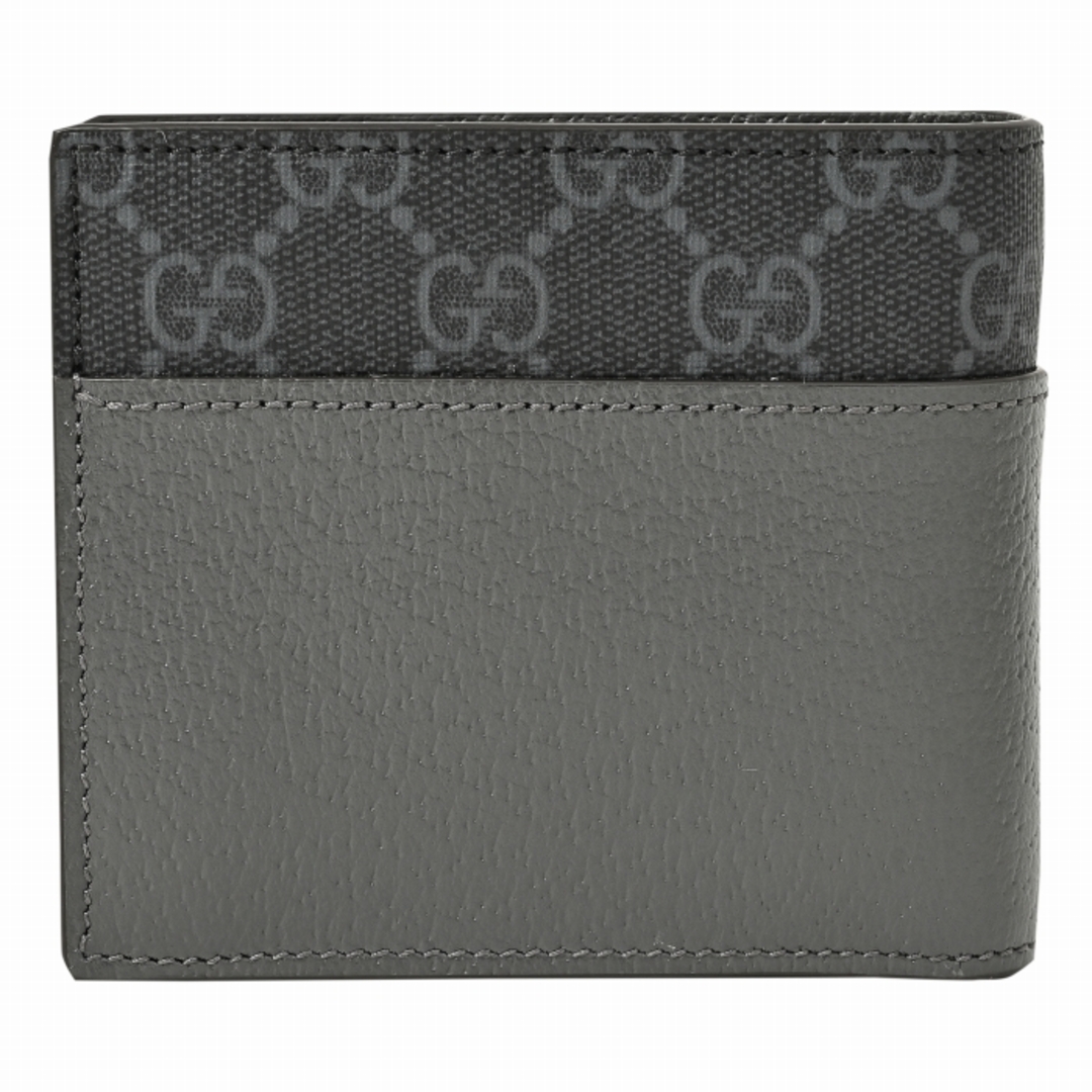 GUCCI - グッチ GUCCI メンズ 財布 二つ折り ニュー バスケット GUCCI - グッチ GUCCI メンズ 財布 二つ折り ニュー バスケット
