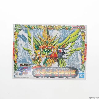 バンダイ(BANDAI)の【中古】[PTM]SDガンダム BB戦士 108 雷帝千生神将軍(ライテイセンナリシンショウグン) SD戦国伝 プラモデル(5066332) バンダイスピリッツ(63055413)(プラモデル)