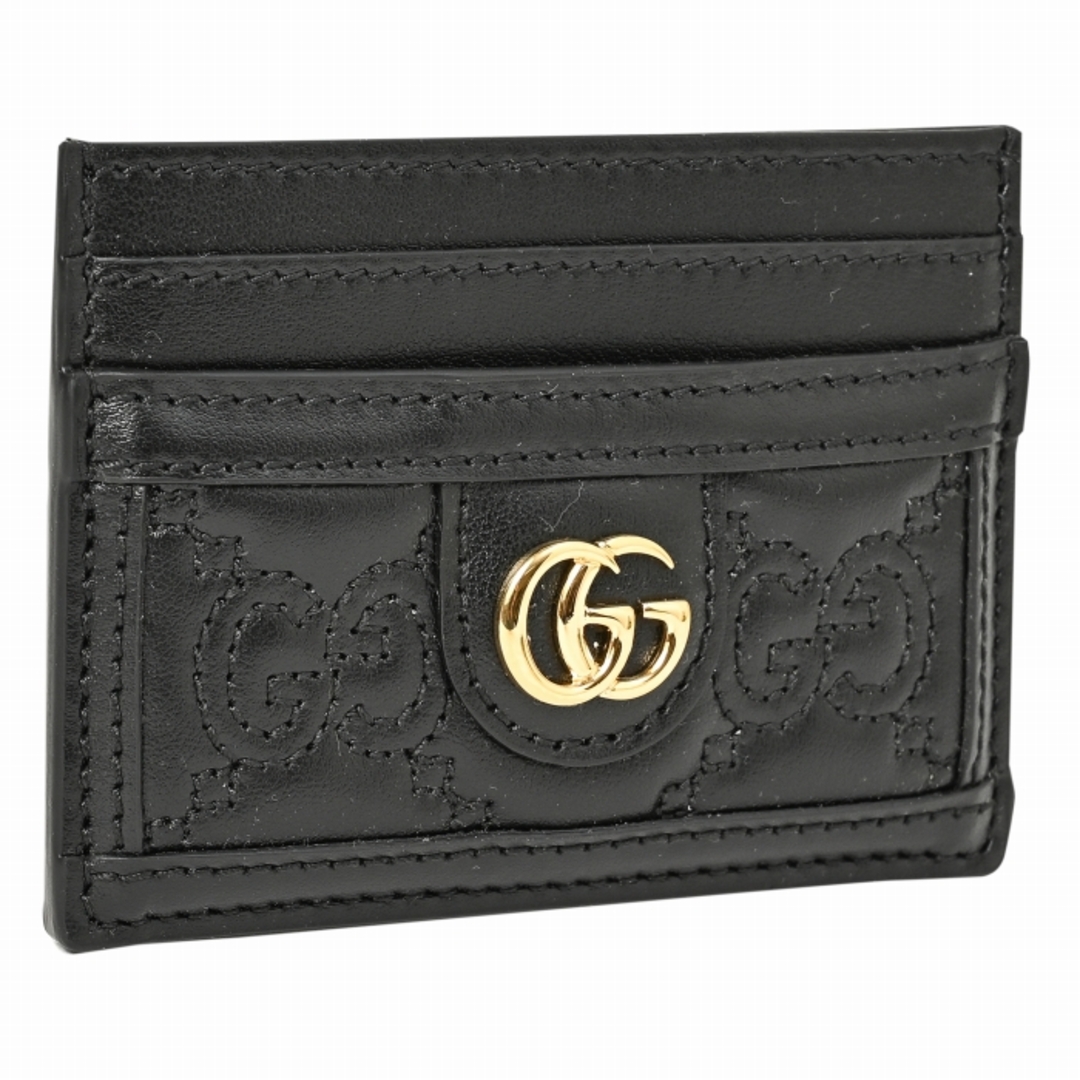 GUCCI - グッチ GUCCI カードケース GGマトラッセ キルティング GUCCI - グッチ GUCCI カードケース GGマトラッセ キルティング
