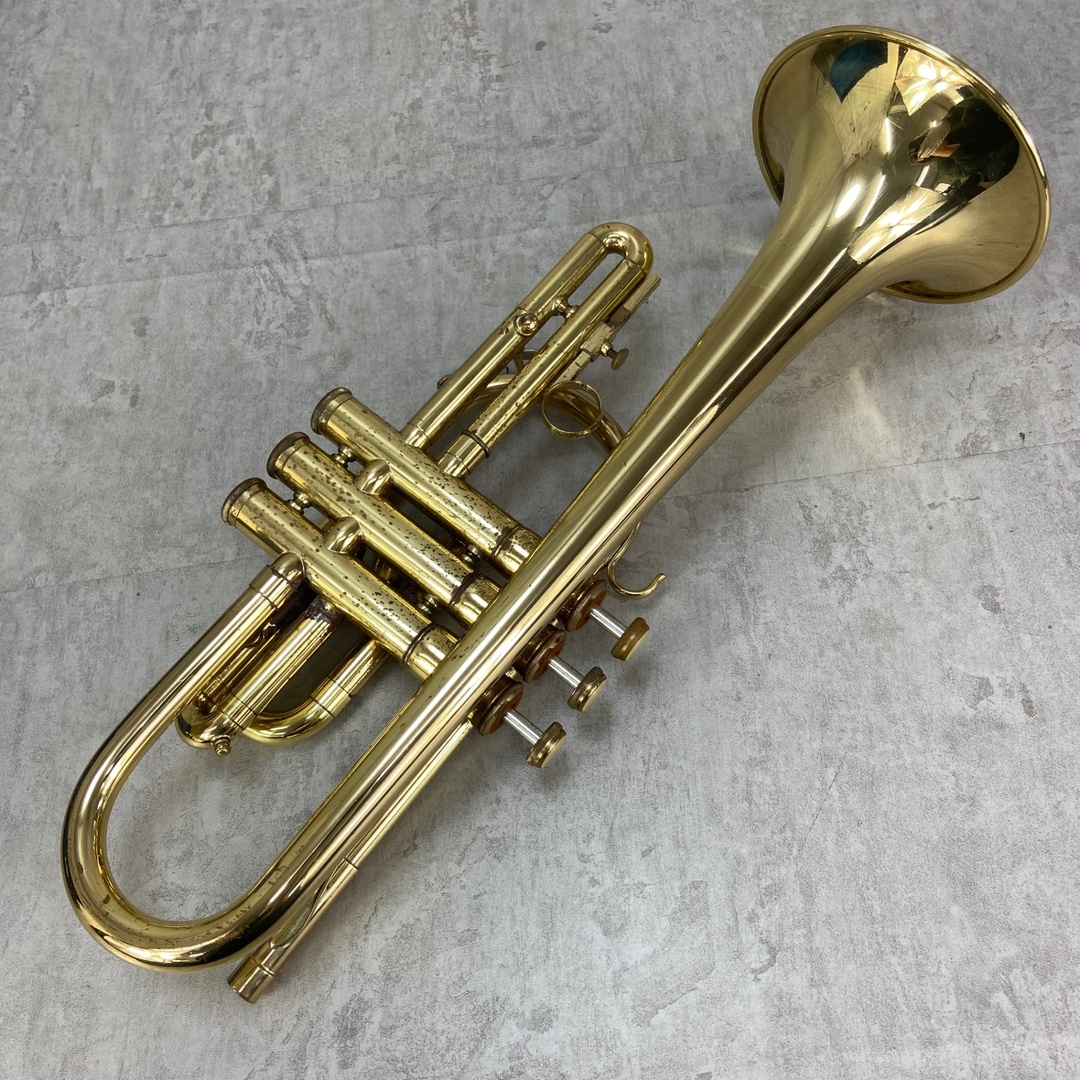 ツ*シ様 YAMAHA ヤマハ コルネット YCR-232 吹奏楽 管楽器 ケー