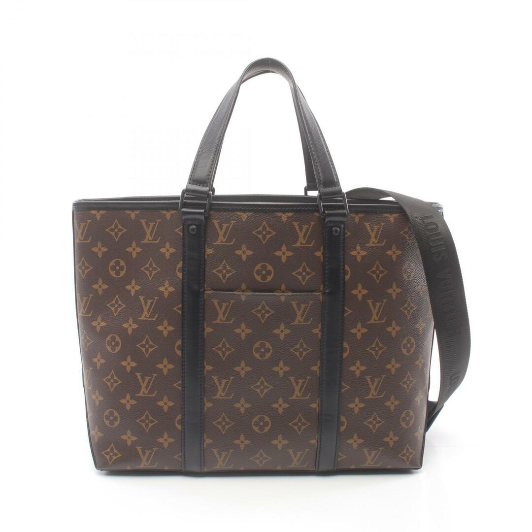 LOUIS VUITTON - ルイ・ヴィトン ウィークエンドトート PM トートバッグ