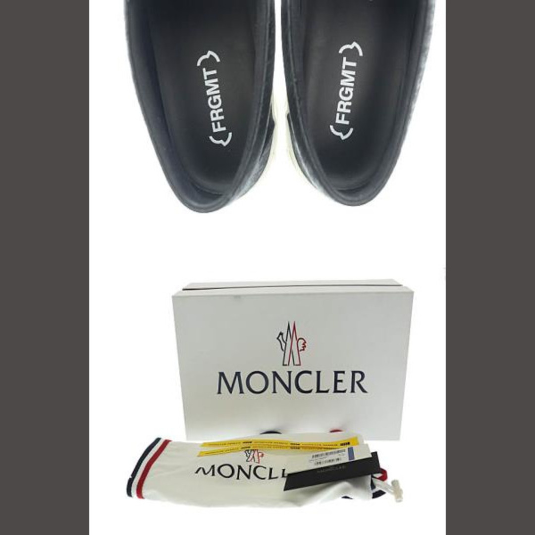 MONCLER - モンクレール ジーニアス ×フラグメント VULCAN MONCLER - モンクレール ジーニアス ×フラグメント VULCAN