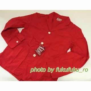 リーバイス(Levi's)の新品　リーバイス テーラードジャケット　Lサイズ(テーラードジャケット)