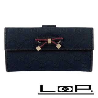 グッチ リボン 財布(レディース)の通販 600点以上 | GUCCIの