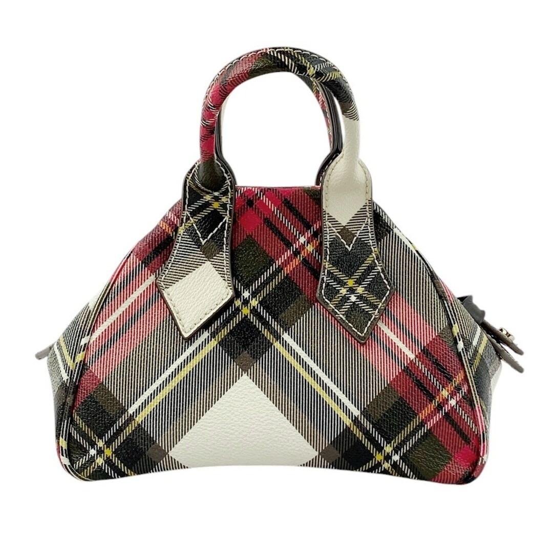 美品✨ヴィヴィアンウエストウッド ハンドバッグ ヤスミン 美品✨ヴィヴィアンウエストウッド ハンドバッグ ヤスミン