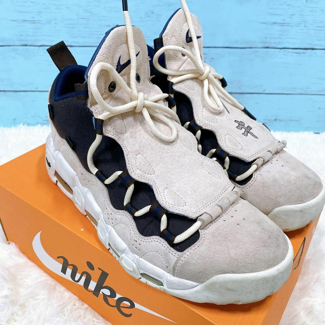 NIKE AIR MORE MONEY YENナイキ エアモアマネー 28 NIKE AIR MORE MONEY YENナイキ エアモアマネー 28