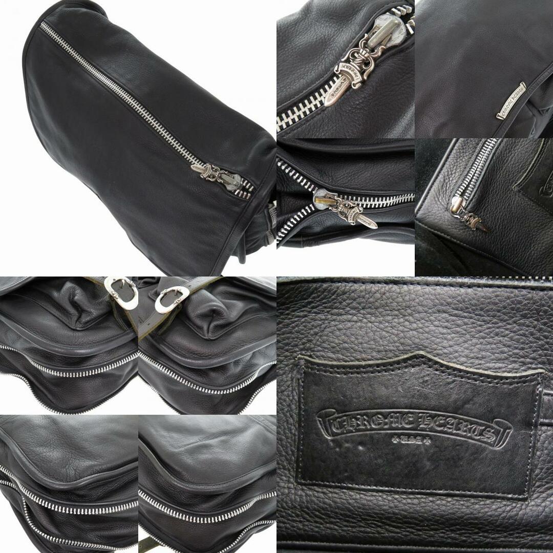Chrome Hearts - クロムハーツ ガンスリンガー メッセンジャー Chrome Hearts - クロムハーツ ガンスリンガー メッセンジャー
