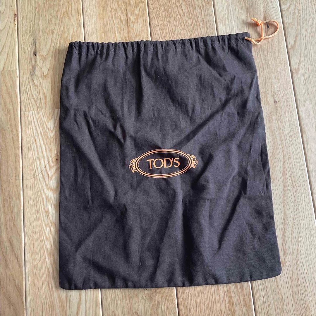 TOD'S - 新品未使用♡TOD'S エナメル フラットシューズの通販 by TOD'S - 新品未使用♡TOD'S エナメル フラットシューズの通販 by
