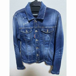 DSQUARED2(Gジャン/デニムジャケット)のフリマアイテム一覧 DSQUARED2(Gジャン/デニムジャケット)のフリマアイテム一覧